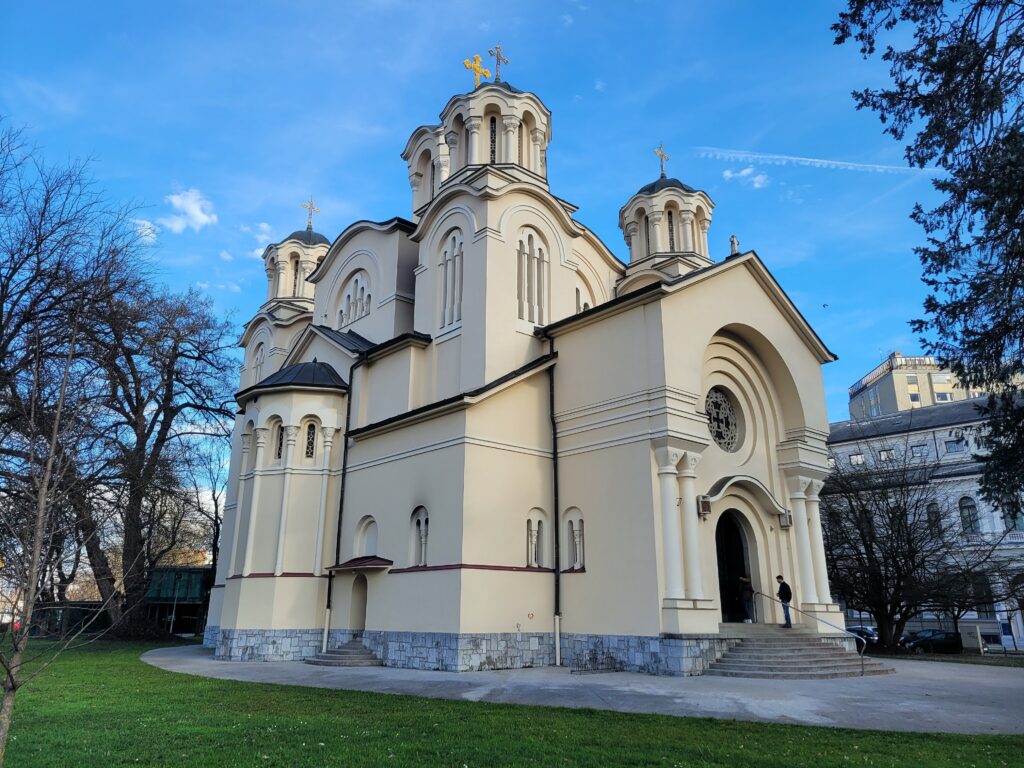 pravoslavna crkev