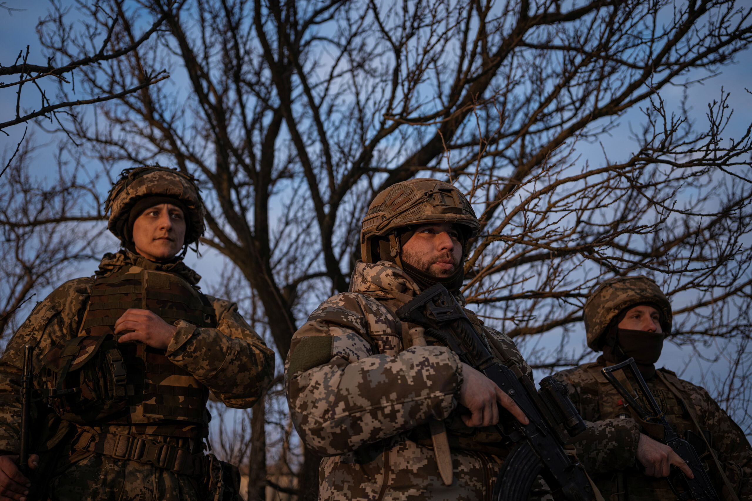 Kako Bo Pomlad Vplivala Na Potek Vojne V Ukrajini In Kakšno Vlogo Igra Kitajska Slonovice