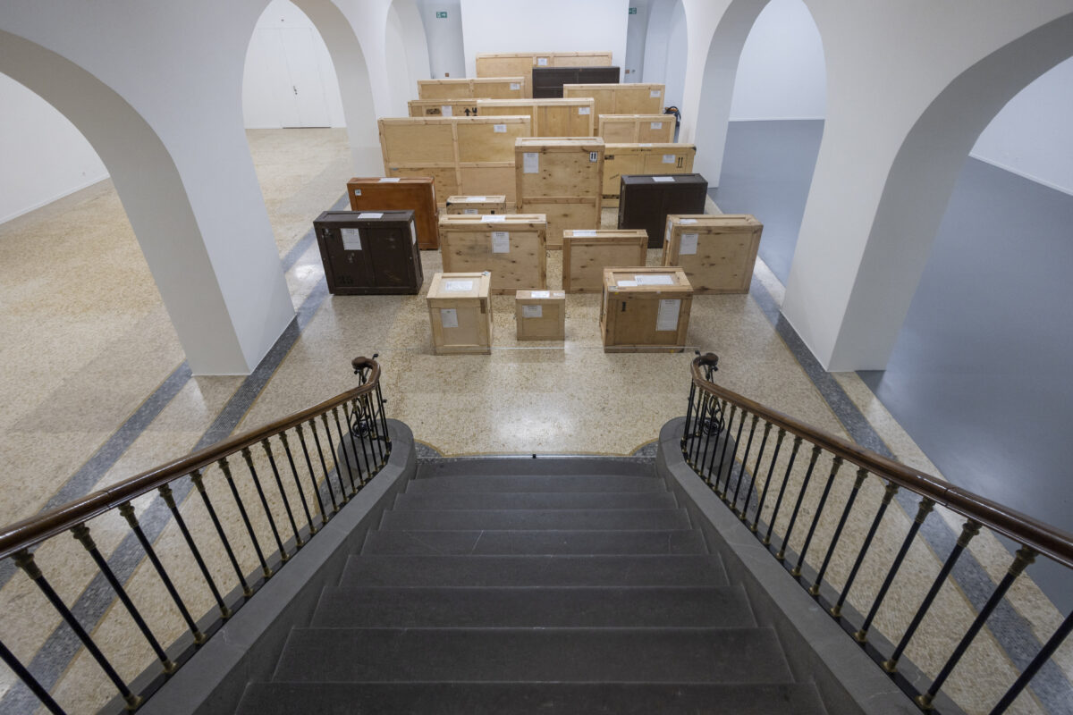 Kako je direktor kijevske narodne galerije zavaroval neprecenljive umetnine?