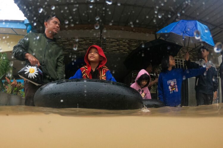 Poplave v Maleziji