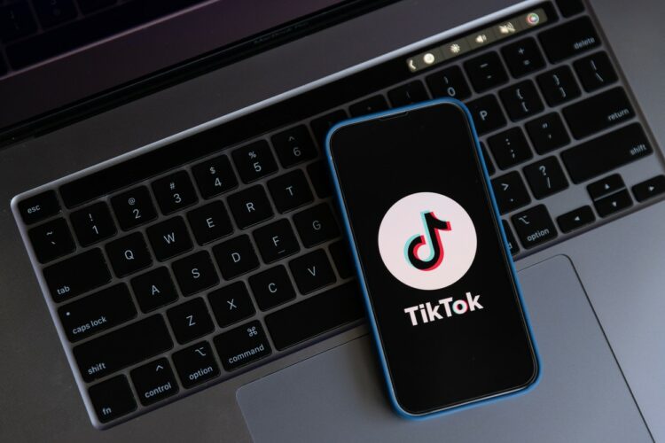 Priporočila za neuporabo - aplikacija TikTok
