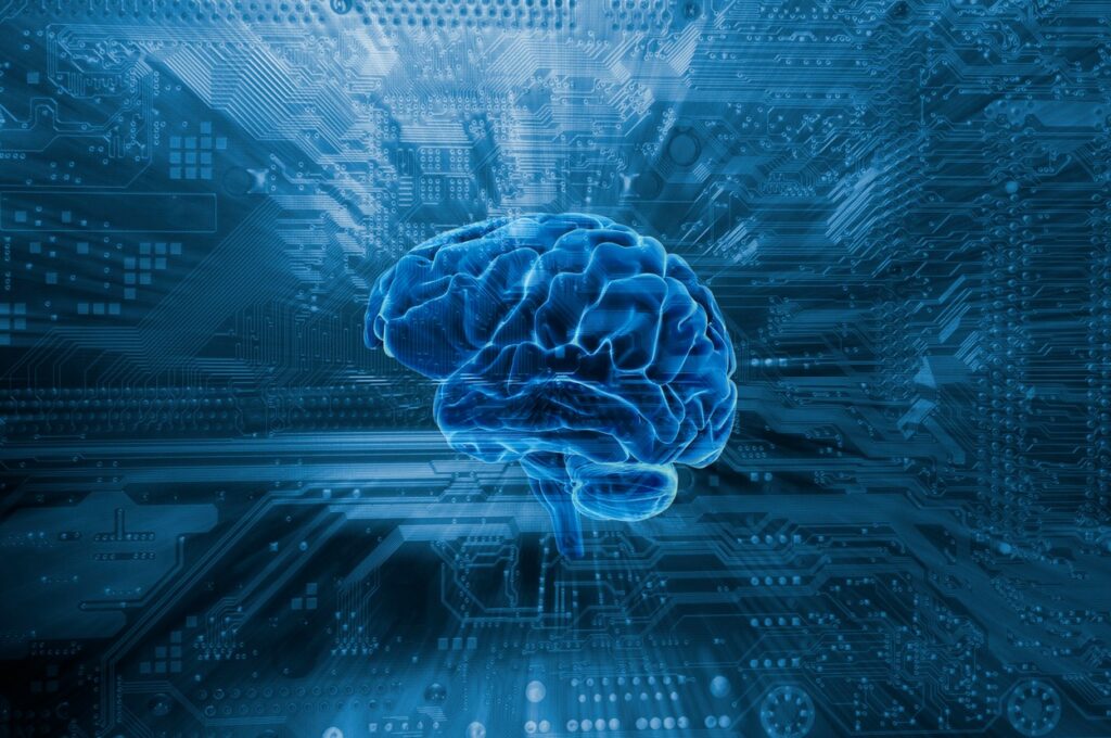 Človeški možgani v primerjavi z umetno inteligenco