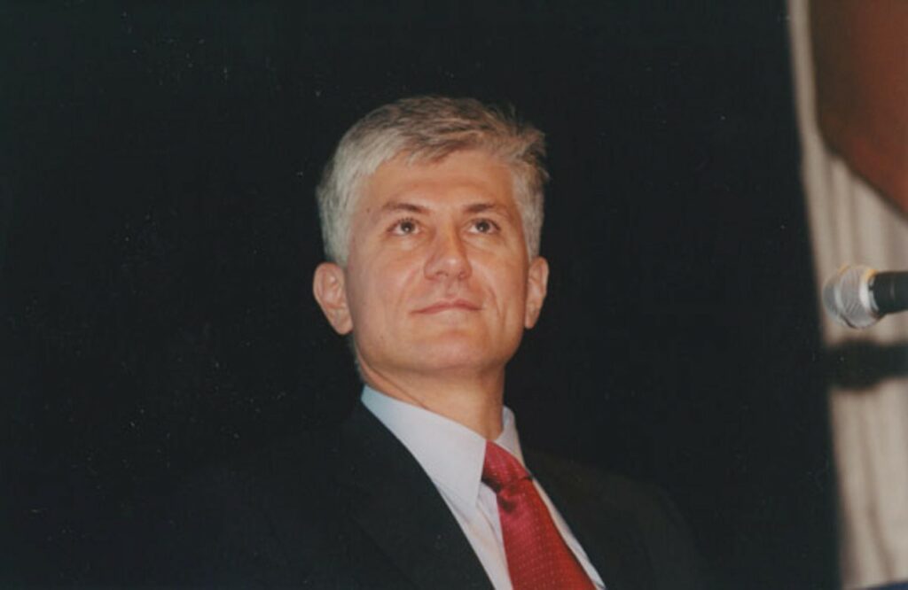 Zoran Đinđić 