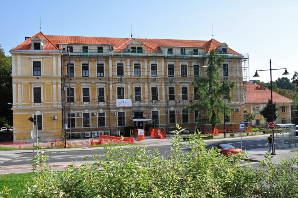 Bolnišnica Novo mesto
