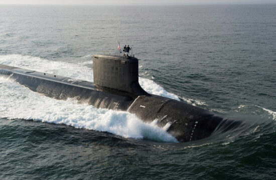 podmornica Virginia