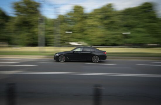 Hitrost - BMW