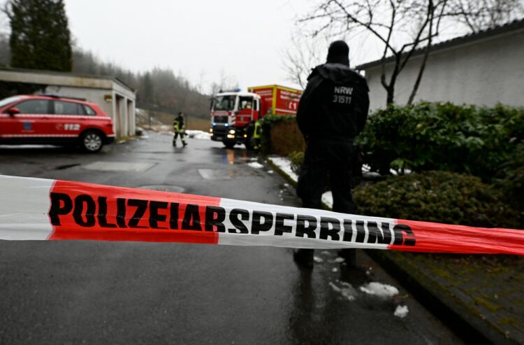 V Nemčiji umorjena 12-letna deklica.