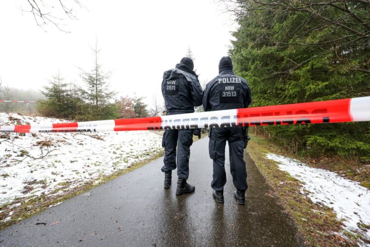 V Nemčiji umorjena 12-letna deklica.