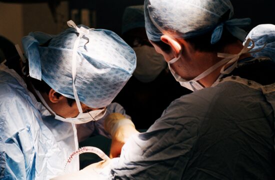 kirurg, operacija