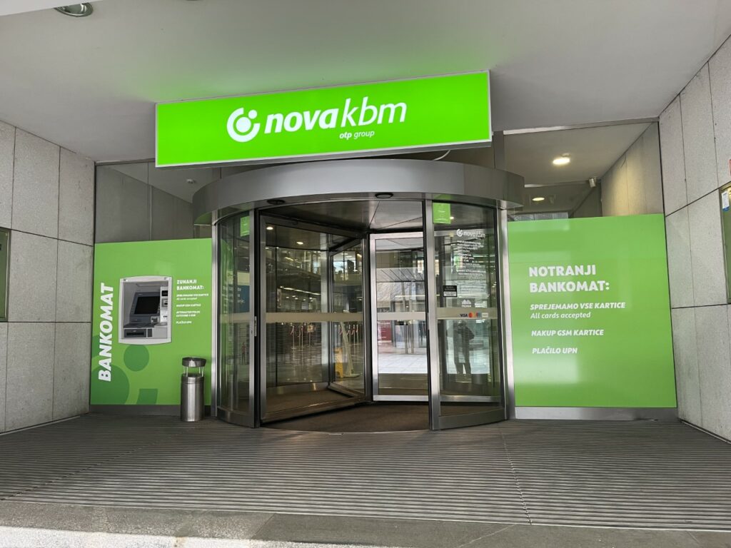 Sedež NKBM, Maribor