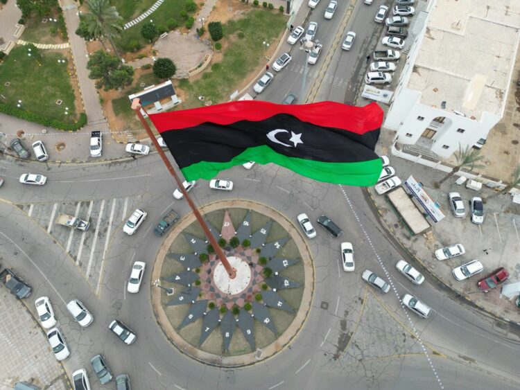 Libijska zastava
