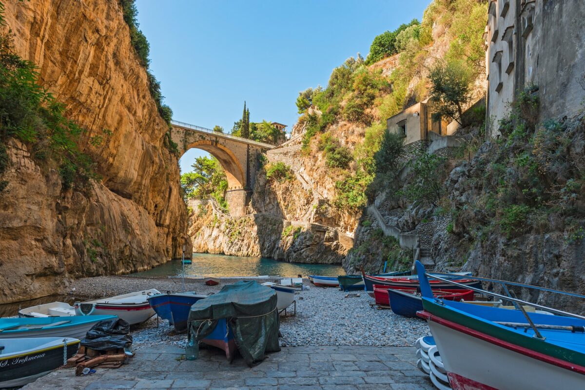 Il misterioso “villaggio italiano che non esiste” – Solo i tenaci ci arrivano