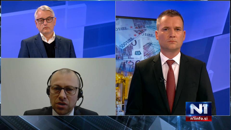 Ali se prvi mož NLB Brodnjak podaja v politiko: “Blaž, raje ne”