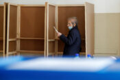 Predsedniške volitve v Črni gori