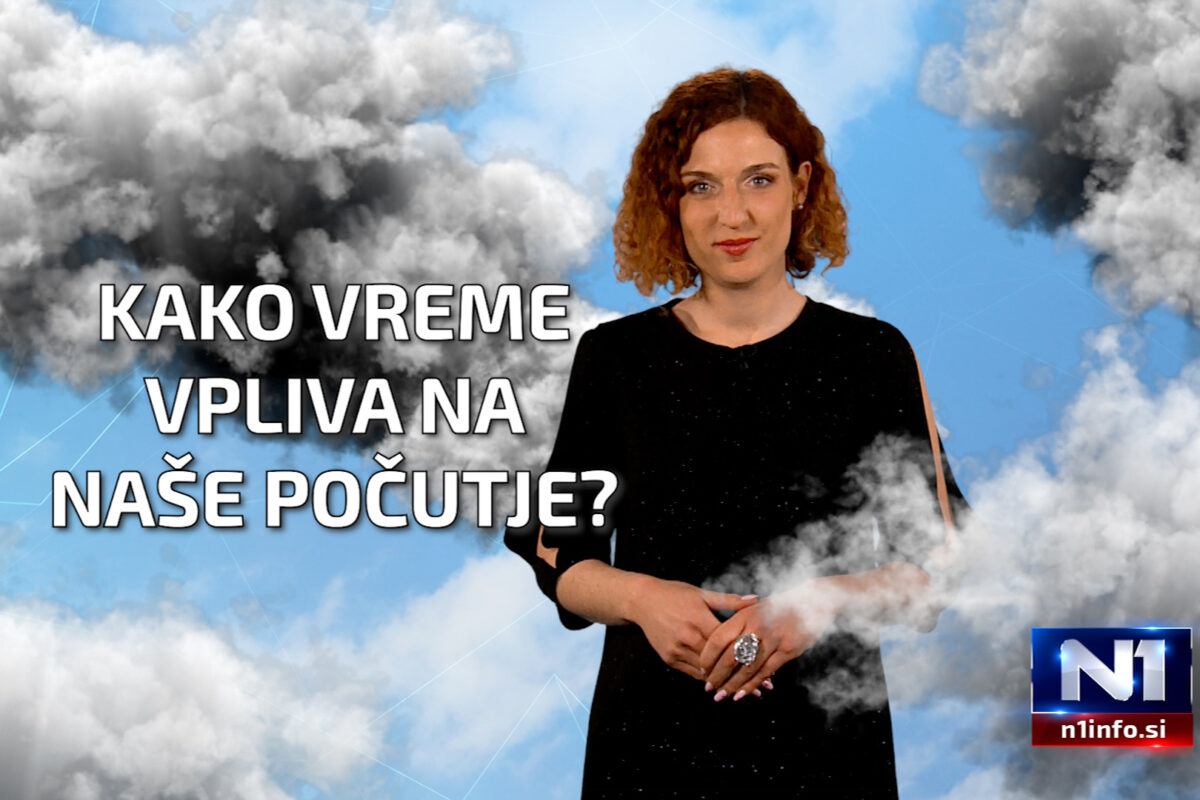Migrene, razdražljivost, motnje spanja … Kako na naše počutje vpliva vreme?