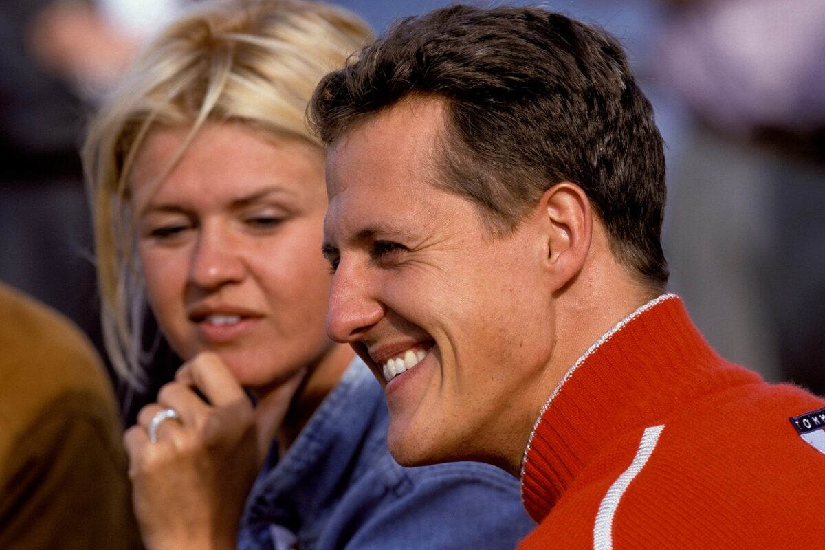 La dure vie de la femme de Michael Schumacher : « Elle vit comme une prisonnière »