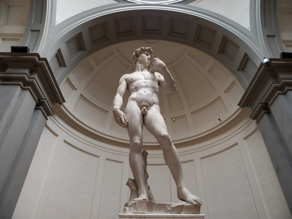 david, Michelangelo Buonarroti