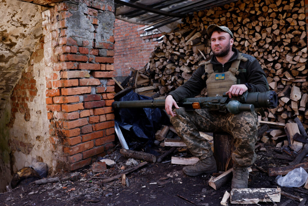vojna v Ukrajini