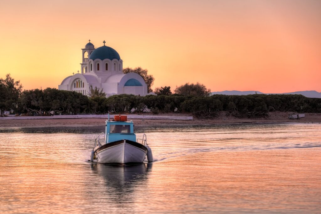 otok Agistri, Grčija 