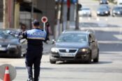 Albanija, policija, Tirana