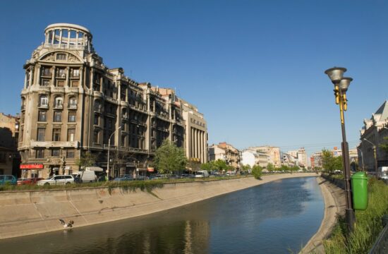Bukarešta