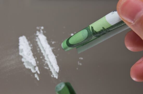 Konzumiranje kokaina