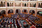 Madžarski parlament
