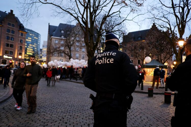 Policija - Belgija