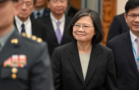Tsai Ing-Wen