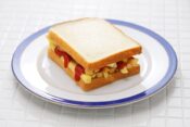 Chip Butty sendvič