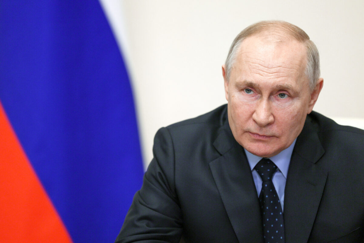 Russland führt härtere Strafen für Hochverrat, Sabotage und Terrorismus ein