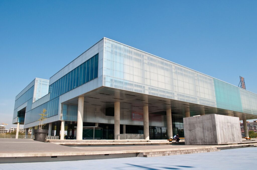 Muzej sodobne umetnosti Zagreb