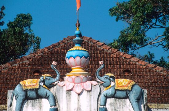 hindujski tempelj