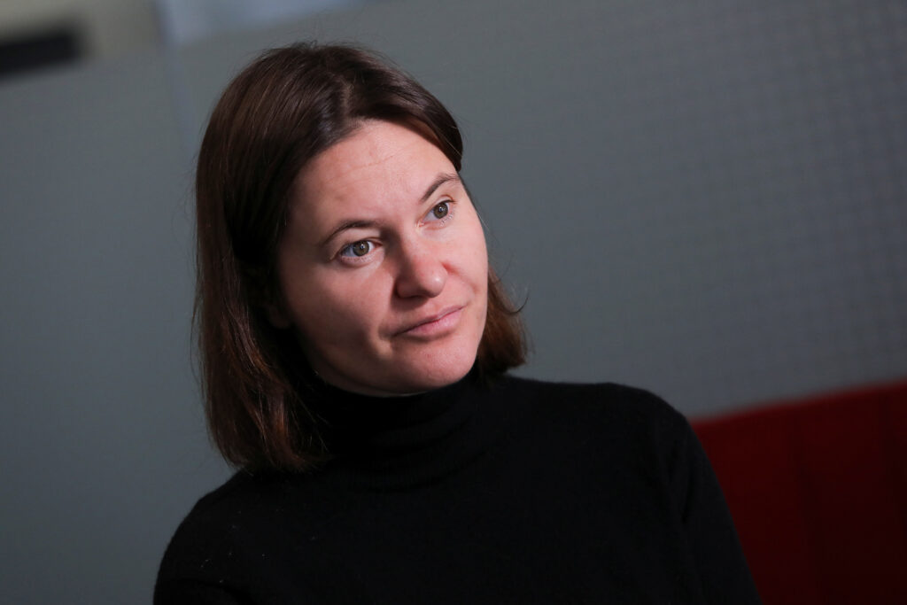  Eugenia Kuyda, CEO aplikacije Replica