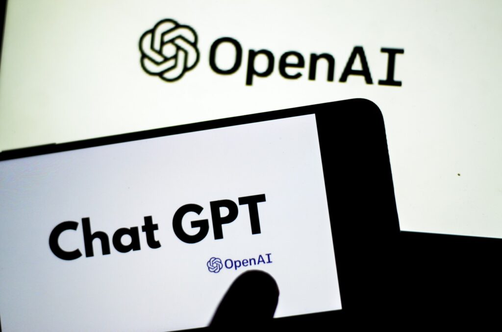 Chat GPT in OpenAI