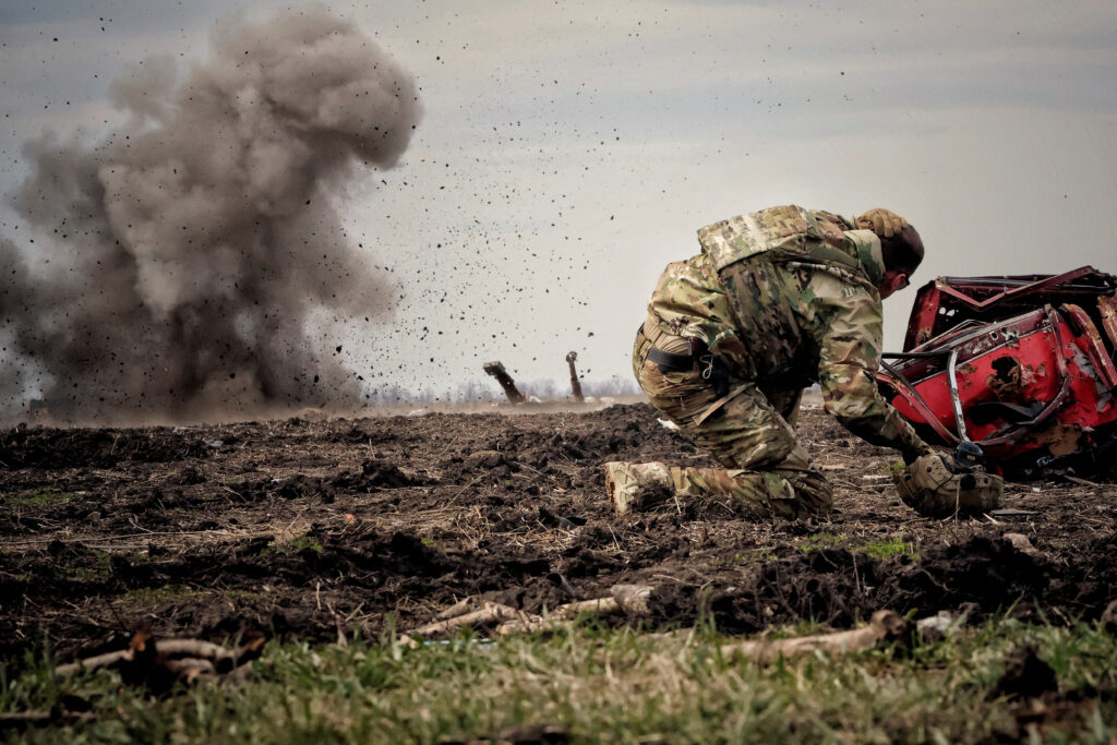 Krieg in der Ukraine
