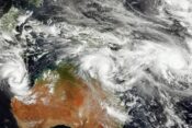 Avstralija, tropski ciklon