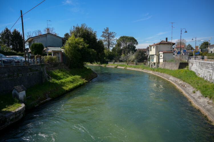 Namakalni kanal De Dottori