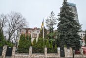 Ukrainische Botschaft in Krakau