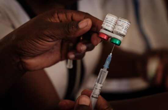 Cepivo proti malariji