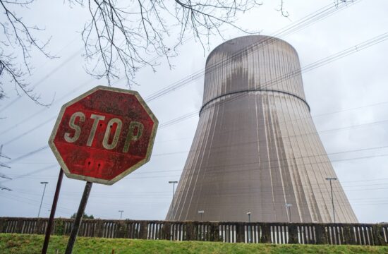 Jedrska elektrarna Emsland