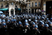 Francija, stavka, protesti