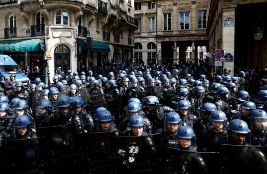 Francija, stavka, protesti
