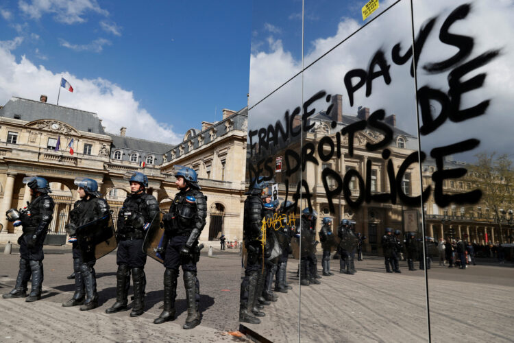 Francija, stavka, protesti, reforma