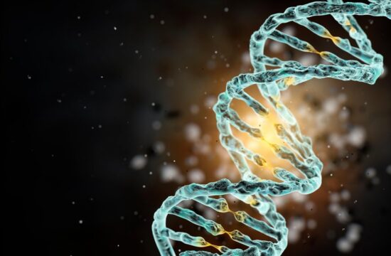 Človeški DNK