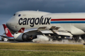 Tovorno letalo Cargolux