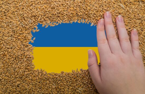 Ukrajina pšenica
