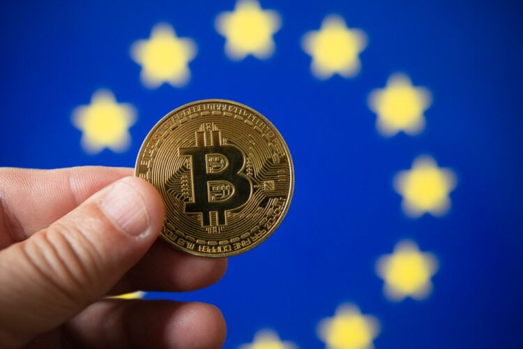 Kriptovalute v EU