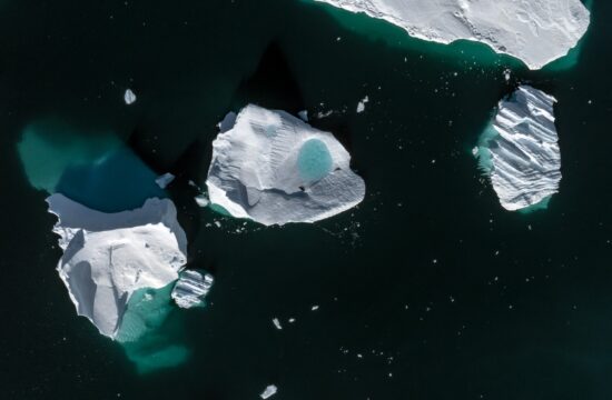 Taljenje ledu na Antarktiki
