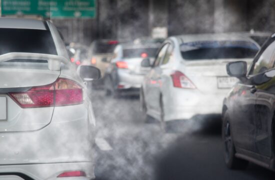 promet izpusti CO2